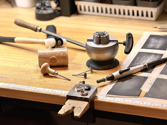 Intro to Silversmithing - Individual Lesson