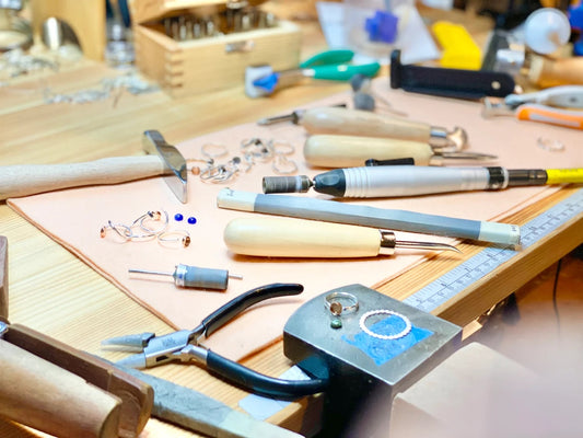 Intro to Silversmithing - Individual Lesson